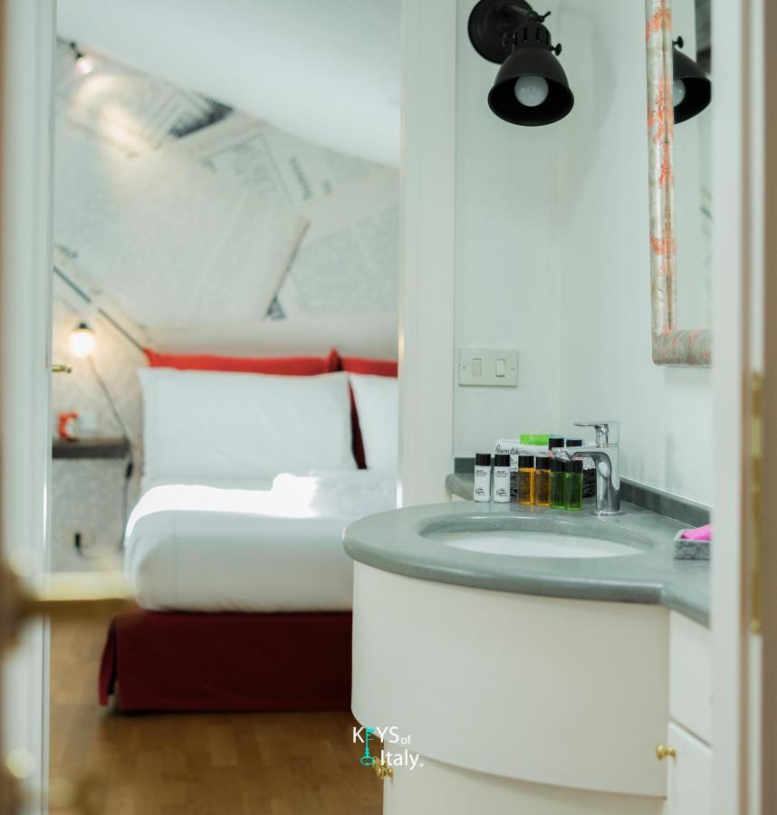 Keys Of Italy - Pontaccio 2 Your Refuge Rouge Milan Exterior photo