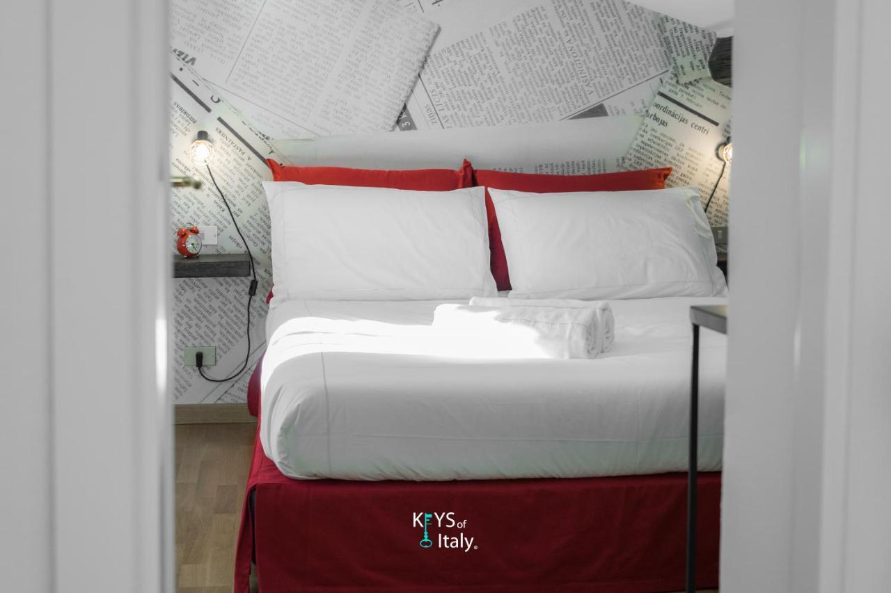 Keys Of Italy - Pontaccio 2 Your Refuge Rouge Milan Exterior photo